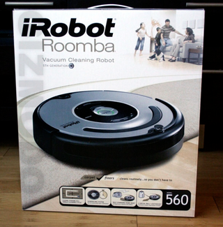 Illustration for article titled Mod-Friendly 5th Gen iRobot Roomba - First Vacuum